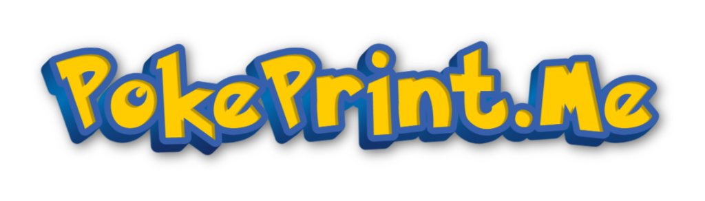 PokePrint Me